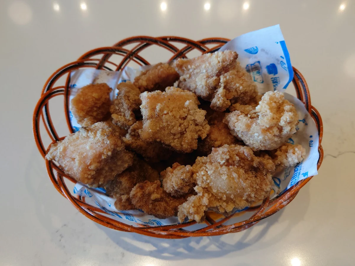 House Special Fried Chicken 盐酥鸡
